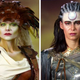 Left: Yvonne’s Valkyrie. Right: Melissa’s winning Valkyrie